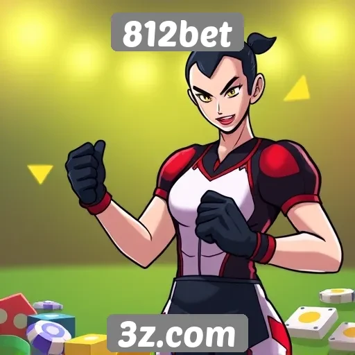 Análise da plataforma de apostas 812bet