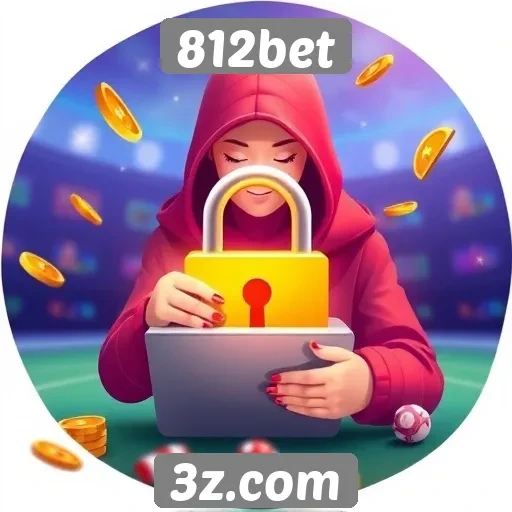 Plataforma 812bet promete segurança nas transações financeiras