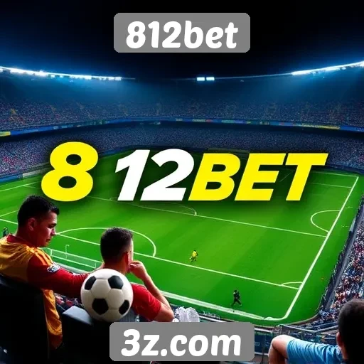 Mercado de apostas cresce com 812bet