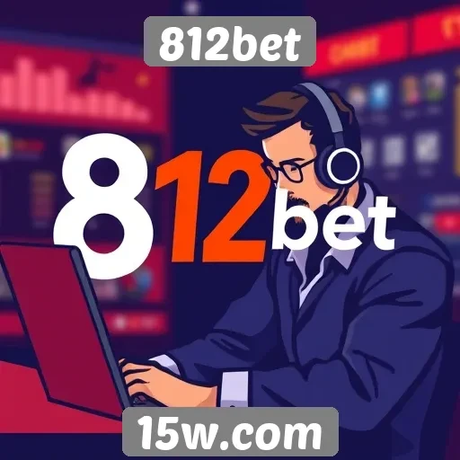 Atendimento ao cliente no 812bet é eficiente