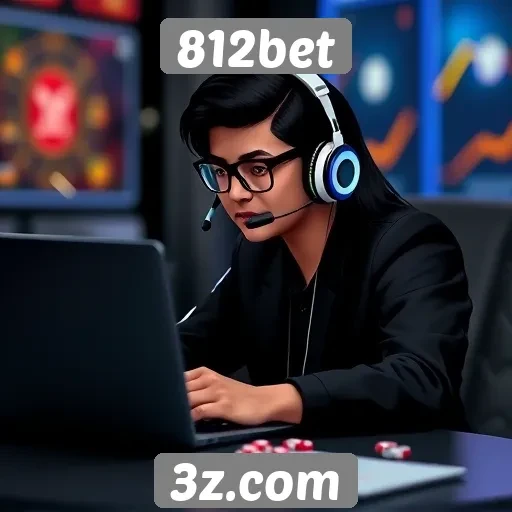 Suporte ao cliente do site 812bet