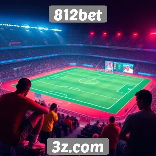 Futuro das apostas esportivas na 812bet