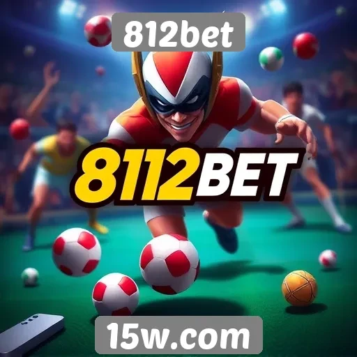 Exploração dos jogos disponíveis na 812bet