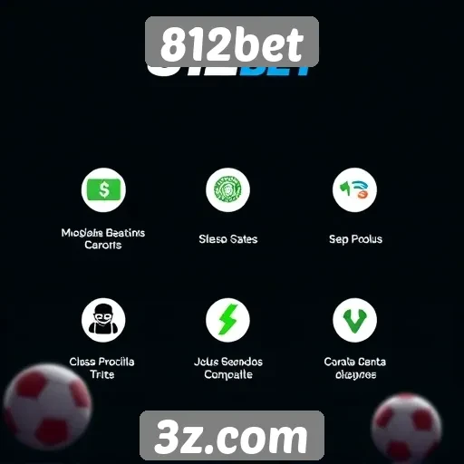 novas funcionalidades do site 812bet para jogadores