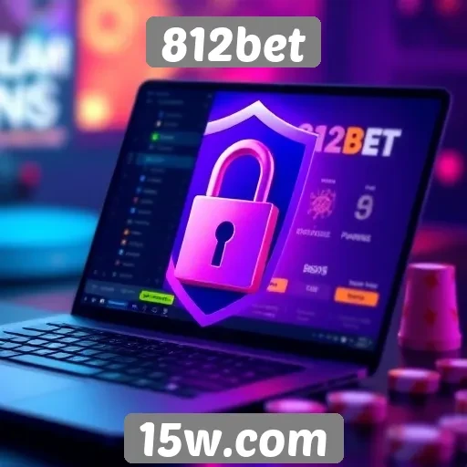 Análise da segurança no site de jogos 812bet