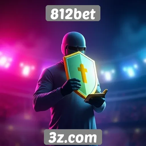 Recursos de segurança do 812bet para jogadores