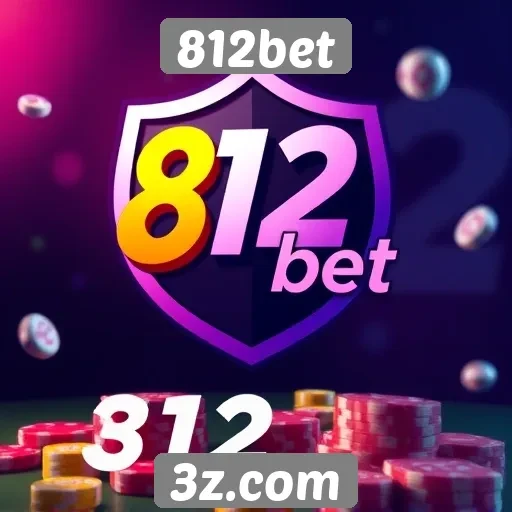 Segurança e licenciamento do site 812bet